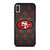 SAN FRANCISCO 49ERS ICON iPhone X / XS Case Cover