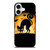 HALLOWEEN BLACK CAT iPhone 17 Case Cover