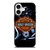 HARLEY DAVIDSON ENGINE MOTORCYCLES COMPANY LOGO iPhone 17 Case Cover