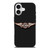 HARLEY DAVIDSON LOGO MOTORCYCLES COMPANY CARBON iPhone 17 Case Cover