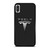 TESLA CAR LOGO iPhone X / XS Case Cover