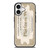 HARRY POTTER TICKET iPhone 17 Case Cover