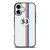 HERBIE 53 VOLKS WAGEN VW iPhone 17 Case Cover