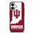 HOOSIER STATE OF MIND INDIANA iPhone 17 Case Cover