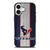 HOUSTON TEXANS WOODEN LOGO iPhone 17 Case Cover