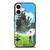 HOWL'S MOVING CASTLE iPhone 17 Case Cover