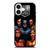 JUSTICE LEAGUE SUPERHEROES iPhone 17 Case Cover