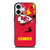 KANSAS CITY CHIEFS ART iPhone 17 Case Cover