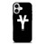 KANYE WST YEEZUS ALBUM iPhone 17 Case Cover