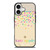 KATE SPADE NEW YORK RAINBOW POLKADOTS iPhone 17 Case Cover