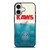 KAWS JAWS ICON FUNNY iPhone 17 Case Cover