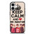 KEEP CALM AND LOVE ONE DIRECTION iPhone 17 Case Cover