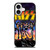 KISS BAND ROCK AND ROLL iPhone 17 Case Cover