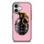 LOUIS VUITTON LV LOGO GRENADE iPhone 17 Case Cover
