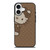 LOUIS VUITTON LV PATTERN LOGO HELLO KITTY iPhone 17 Case Cover