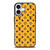LOUIS VUITTON LV YELLOW PATERN ICON LOGO iPhone 17 Case Cover