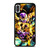 GOLDEN FRIEZA DRAGON BALL iPhone X / XS Case Cover