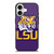 LSU TIGERS FOOTBALL LOGO iPhone 17 Case Cover