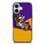 LSU TIGERS LOGO LOUSIANA STATE UNIVERSITY BASKETBALL iPhone 17 Case Cover