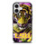 LSU TIGERS LOUISIANA STATE UNIVERSITY FOOTBALL LOGO iPhone 17 Case Cover