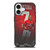 MANCHESTER UNITED ERIC CANTONA iPhone 17 Case Cover