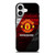 MANCHESTER UNITED FC LOGO iPhone 17 Case Cover