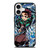 MANGA DEMON SLAYER TANJIRO KAMADO ANIME iPhone 17 Case Cover