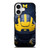 MICHIGAN WOLVERINES LOGO FOOTBALL HELMET iPhone 17 Case Cover