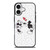 MICKEY AND MINIE MOUSE KISSING Disney iPhone 17 Case Cover