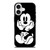 MICKEY MOUSE RETRO CLASSIC iPhone 17 Case Cover