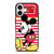 MICKEY MOUSE STRIPE DISNEY iPhone 17 Case Cover