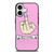 MIDDLE FINGER Have a Nive Day iPhone 17 Case Cover