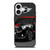 MINI COOPER CAR BLACK iPhone 17 Case Cover