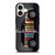 MINI COOPER CAR PAUL SMITH PATTERN iPhone 17 Case Cover