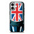 MINI COOPER UNIONS JACK iPhone 17 Case Cover