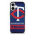 MINNESOTA TWINS LOGO BASEBALL MLB TEAM iPhone 17 Case Cover
