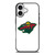 MINNESOTA WILD LOGO 3 iPhone 17 Case Cover