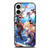 MOBILE GAME CHARACTERS GENSHIN IMPACT iPhone 17 Case Cover