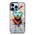 TOM YORKE RADIOHEAD ART iPhone 13 Pro Max Case Cover