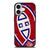 MONTREAL CANADIENS NHL SPLASH LOGO iPhone 17 Case Cover