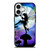 MOON DRAGONFLY FAIRY iPhone 17 Case Cover