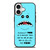 MR MEESEEKS QUOTE iPhone 17 Case Cover