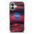 NASA LOGO SUNSET iPhone 17 Case Cover