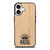 NATAL DRUM LOGO WOODEN CAJON iPhone 17 Case Cover