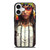 NATIVE AMERICAN PEOPLE iPhone 17 Case Cover