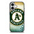 OAKLAND ATHLETICS LOGO 3 iPhone 17 Case Cover