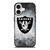 OAKLAND RAIDERS SYMBOL iPhone 17 Case Cover