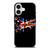 OASIS BAND ROCK BRITISH FLAG iPhone 17 Case Cover