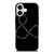 OF MICE AND MEN LOGO iPhone 17 Case Cover