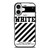 OFF WHITE 3 iPhone 17 Case Cover